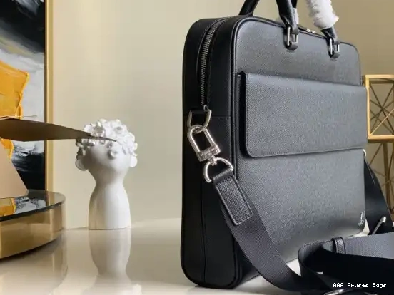 AAA Pruses Bags LOUIS BRIEFCASE ALEX VUITTON 0630